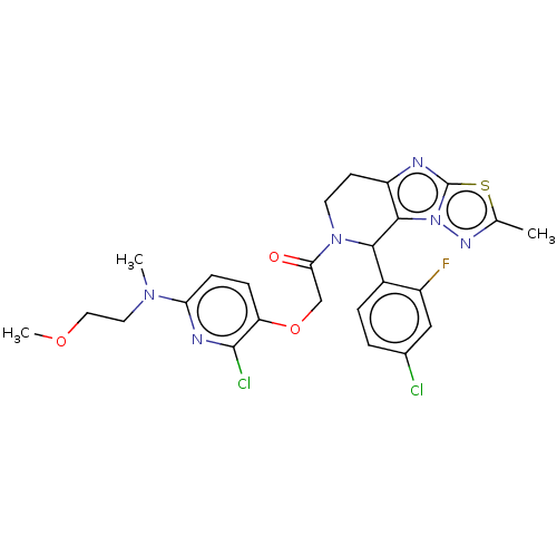 Chemical structure of BindingDB Monomer ID 341710