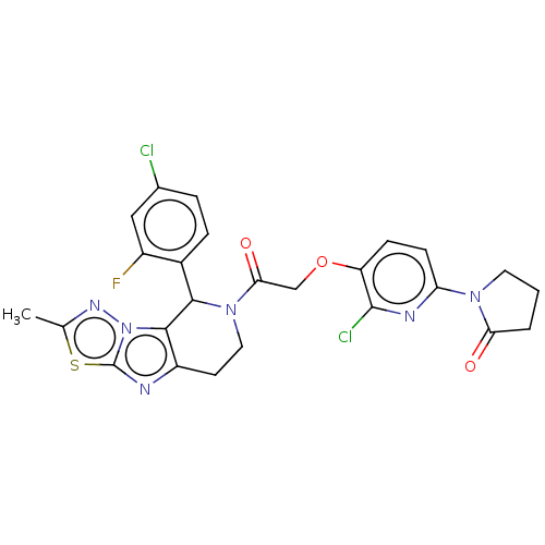 Chemical structure of BindingDB Monomer ID 341713