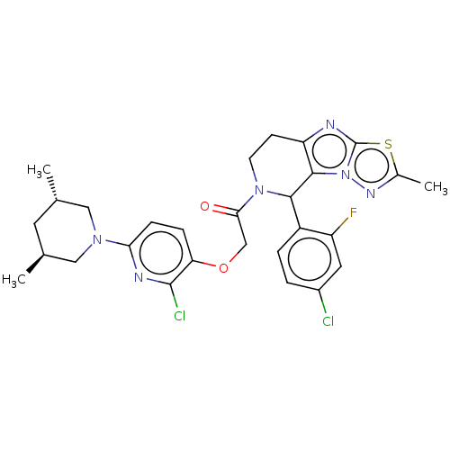Chemical structure of BindingDB Monomer ID 341715