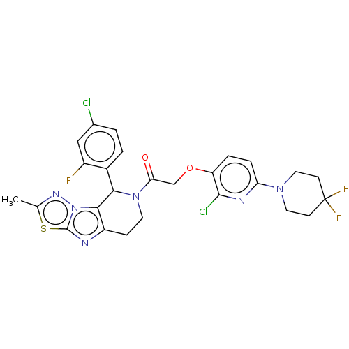 Chemical structure of BindingDB Monomer ID 341724