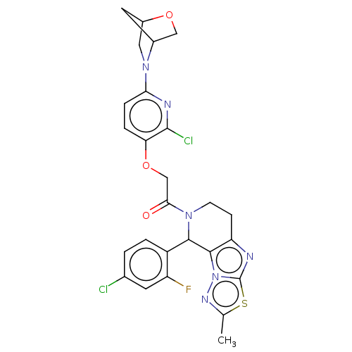 Chemical structure of BindingDB Monomer ID 341725