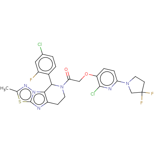 Chemical structure of BindingDB Monomer ID 341728