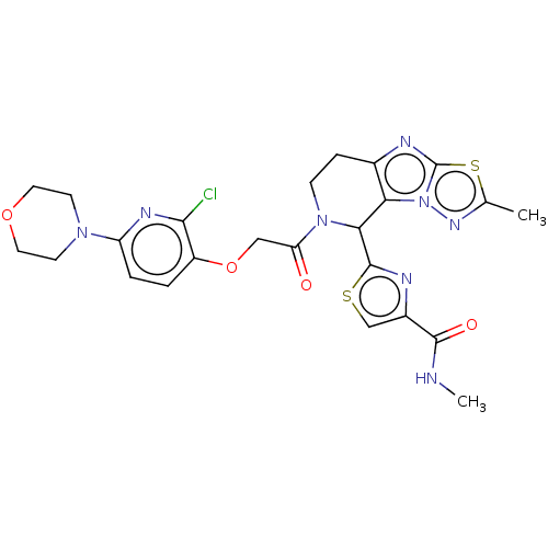 Chemical structure of BindingDB Monomer ID 341757