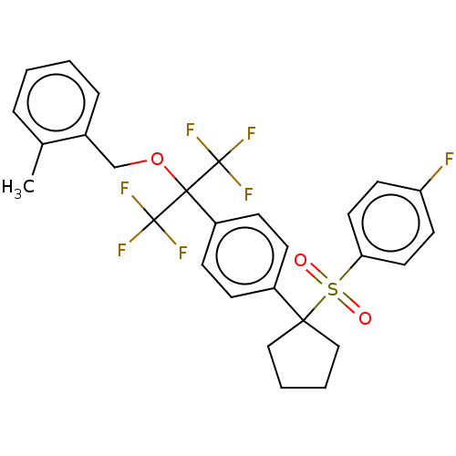 Chemical structure of BindingDB Monomer ID 341823