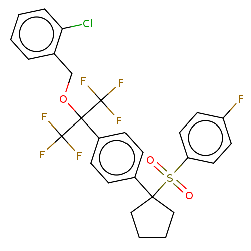 Chemical structure of BindingDB Monomer ID 341825