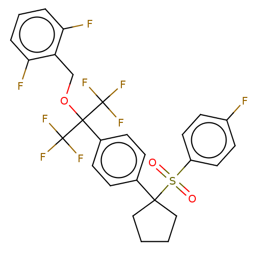 Chemical structure of BindingDB Monomer ID 341863