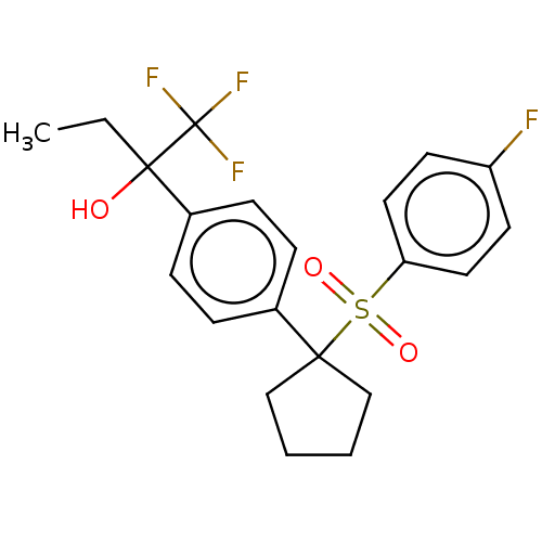 Chemical structure of BindingDB Monomer ID 341891