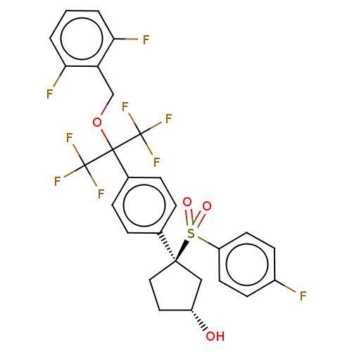Chemical structure of BindingDB Monomer ID 341906