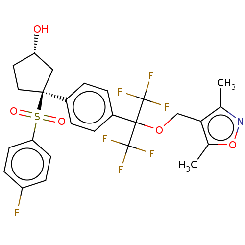 Chemical structure of BindingDB Monomer ID 341911