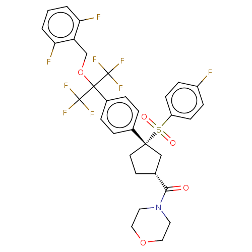 Chemical structure of BindingDB Monomer ID 341935
