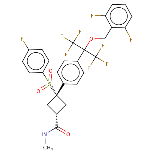 Chemical structure of BindingDB Monomer ID 341975