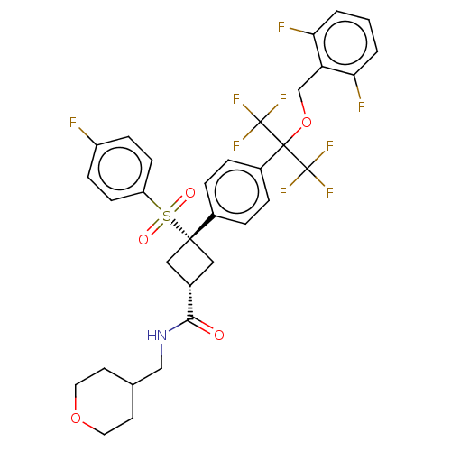 Chemical structure of BindingDB Monomer ID 341981