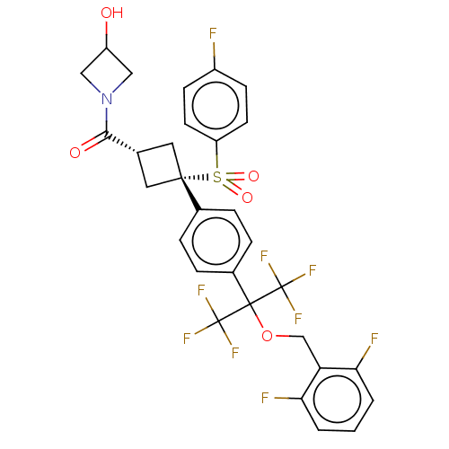 Chemical structure of BindingDB Monomer ID 341986
