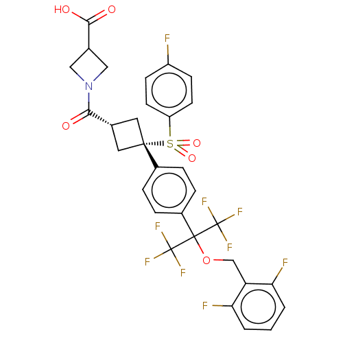 Chemical structure of BindingDB Monomer ID 341987