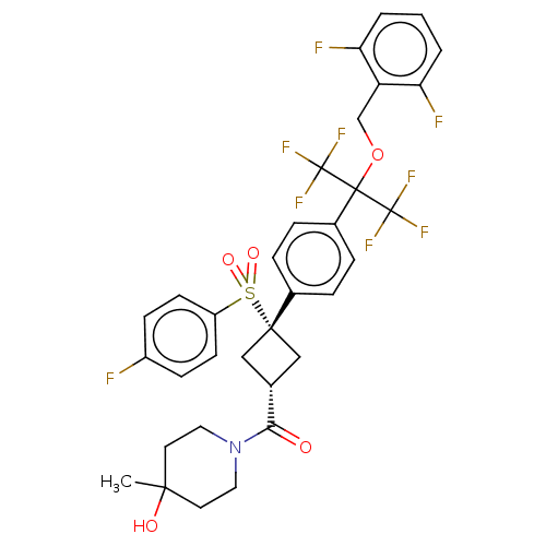 Chemical structure of BindingDB Monomer ID 341992