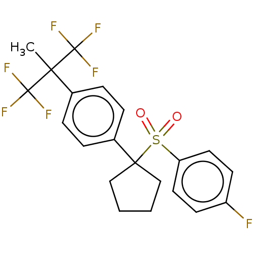 Chemical structure of BindingDB Monomer ID 342059