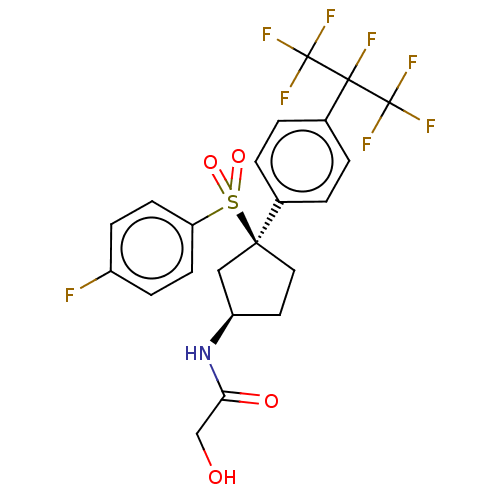 Chemical structure of BindingDB Monomer ID 342098