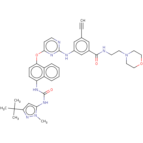 Chemical structure of BindingDB Monomer ID 342101