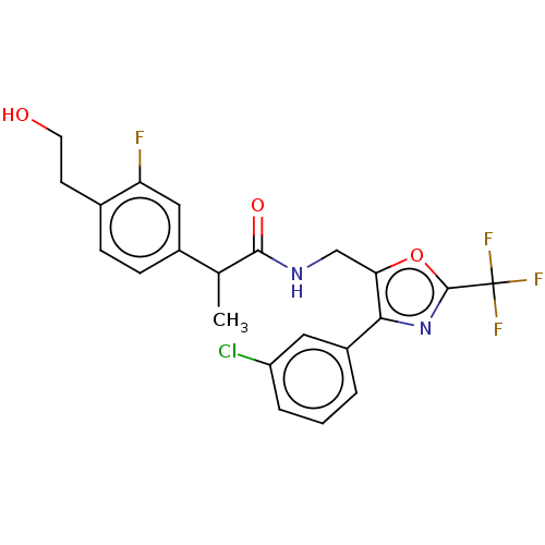 Chemical structure of BindingDB Monomer ID 342116
