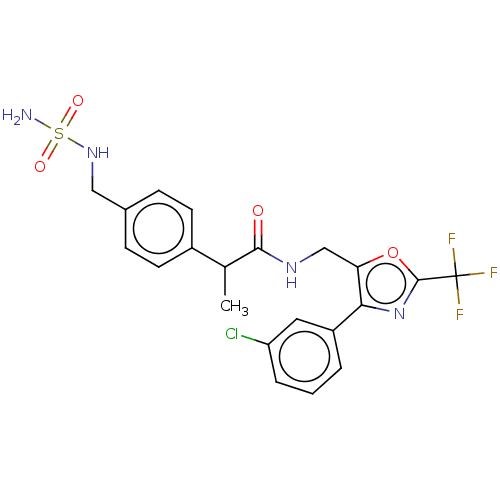 Chemical structure of BindingDB Monomer ID 342118