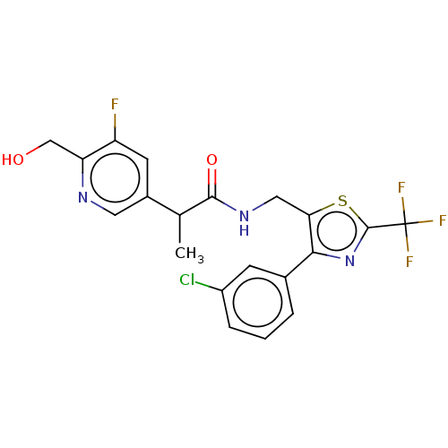 Chemical structure of BindingDB Monomer ID 342128