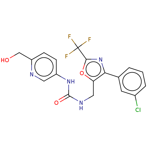 Chemical structure of BindingDB Monomer ID 342131