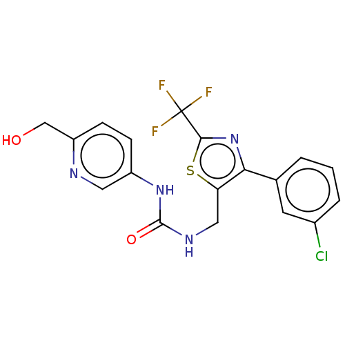 Chemical structure of BindingDB Monomer ID 342132