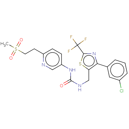 Chemical structure of BindingDB Monomer ID 342133
