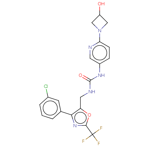 Chemical structure of BindingDB Monomer ID 342134