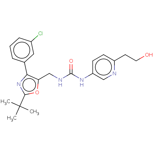 Chemical structure of BindingDB Monomer ID 342136