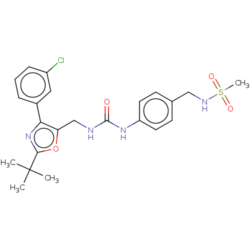 Chemical structure of BindingDB Monomer ID 342137