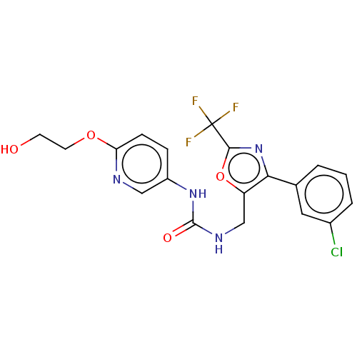 Chemical structure of BindingDB Monomer ID 342141