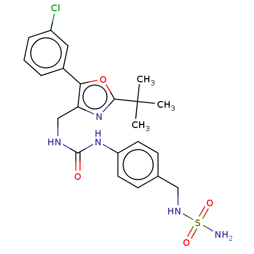 Chemical structure of BindingDB Monomer ID 342143