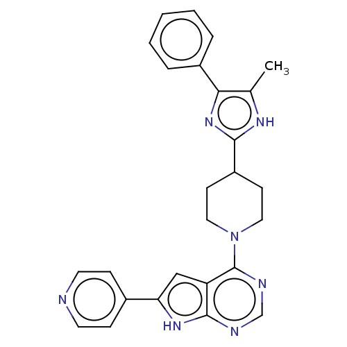 Chemical structure of BindingDB Monomer ID 342152
