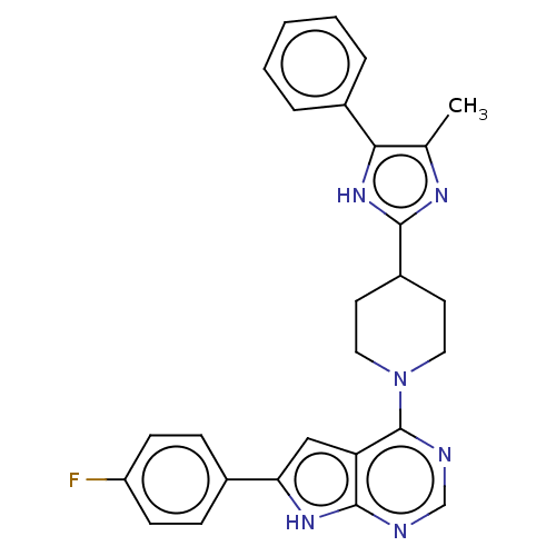 Chemical structure of BindingDB Monomer ID 342153