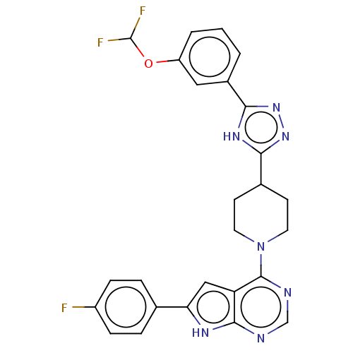 Chemical structure of BindingDB Monomer ID 342165