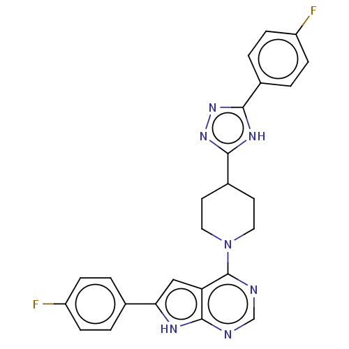 Chemical structure of BindingDB Monomer ID 342172