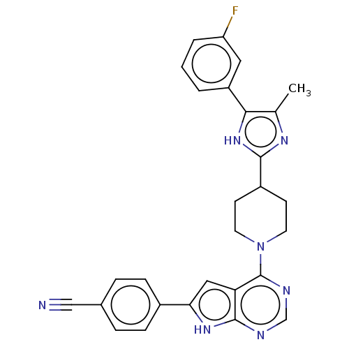 Chemical structure of BindingDB Monomer ID 342177