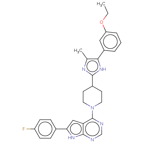 Chemical structure of BindingDB Monomer ID 342185