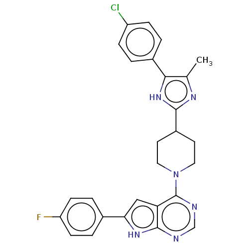 Chemical structure of BindingDB Monomer ID 342201