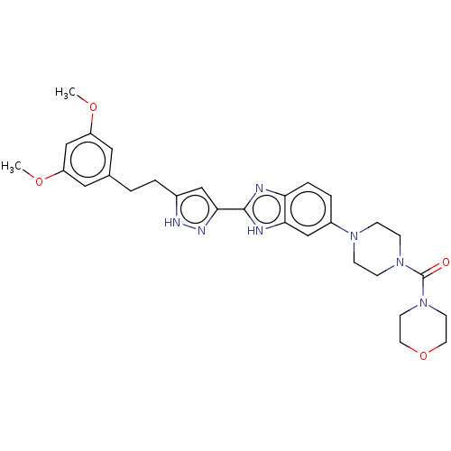 Chemical structure of BindingDB Monomer ID 342461