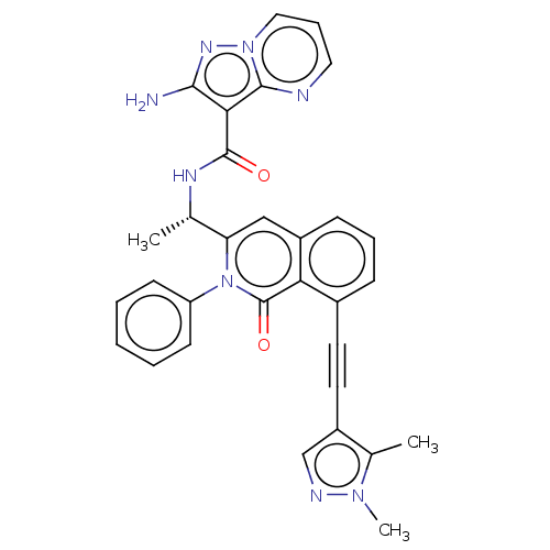 Chemical structure of BindingDB Monomer ID 342466