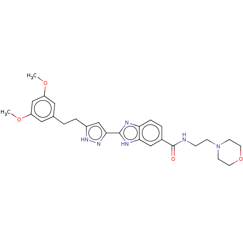 Chemical structure of BindingDB Monomer ID 342472