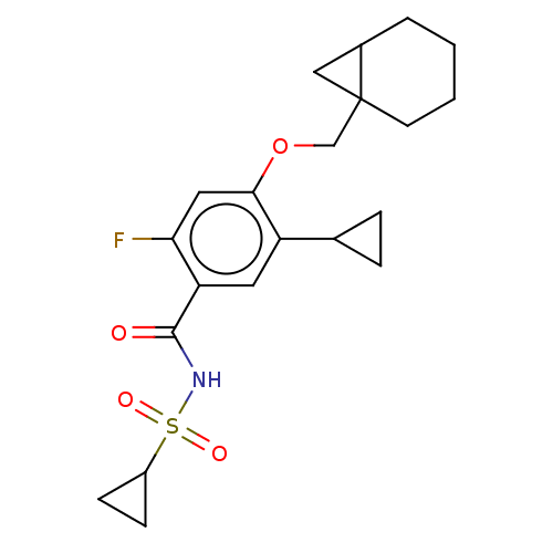 Chemical structure of BindingDB Monomer ID 342473