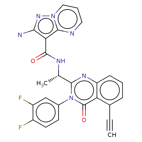 Chemical structure of BindingDB Monomer ID 342477