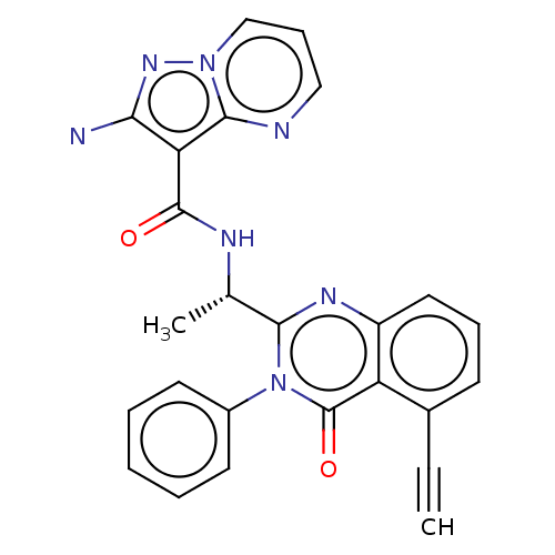 Chemical structure of BindingDB Monomer ID 342478