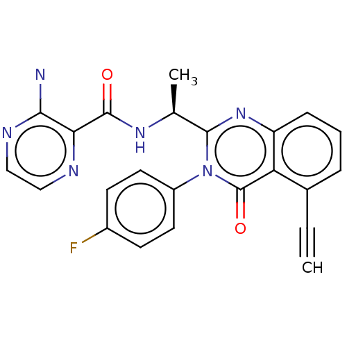 Chemical structure of BindingDB Monomer ID 342481