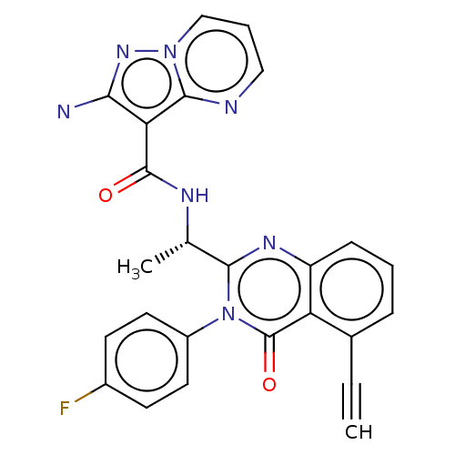 Chemical structure of BindingDB Monomer ID 342482