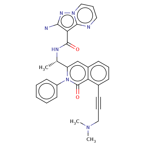 Chemical structure of BindingDB Monomer ID 342490