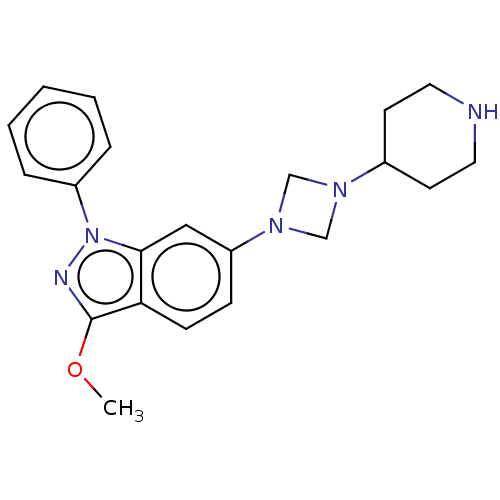 Chemical structure of BindingDB Monomer ID 342491